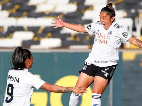 Colo Colo femenino goleó a la UC y es semifinalista