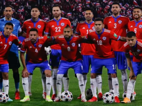 ¡Formación de Chile! Lasarte tiene una gran sorpresa en el once inicial