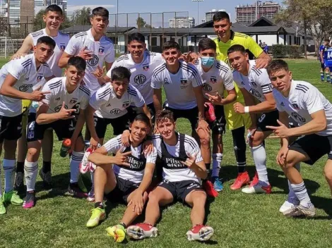 Seis jugadores de Colo Colo fueron convocados a la Sub 17