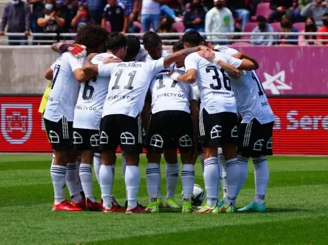 Colo Colo ya tiene programación para sus próximos cinco partidos