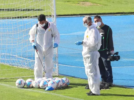 EN VIVO | Dale Albo AM: Toda la actualidad de la contingencia sanitaria que vive Colo Colo