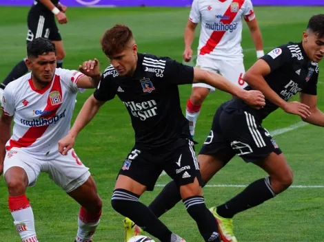 Tabla: Colo Colo cedió terreno en la lucha por el torneo