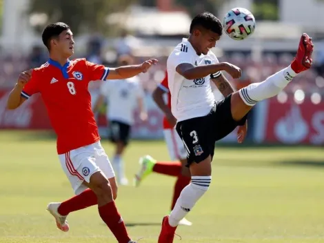 La Sub17 debutó con un triunfo en la Copa Carlos Campos Silva