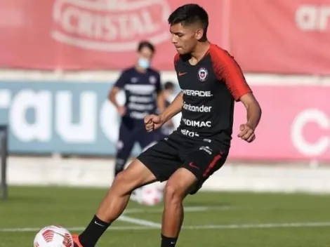 ¡Orgullosos! La Roja Sub 20 nomina a seis jugadores de Colo Colo