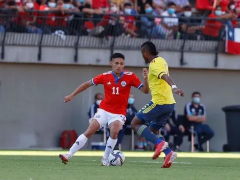 Joan Cruz es pura alegría tras ser figura en la Roja Sub 20