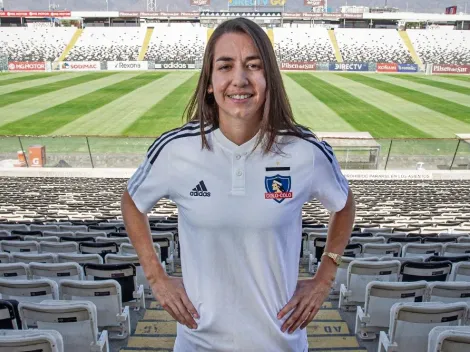 ¡Mega bombazo! Colo Colo Femenino anuncia a Fernanda Ramírez