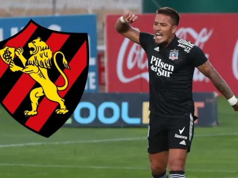 Sport Recife es el club que aparece en el horizonte de Javier Parraguez