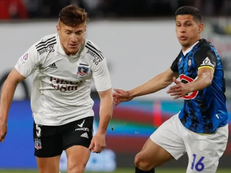 Colo Colo pone sus ojos en Huachipato: Israel Poblete es opción