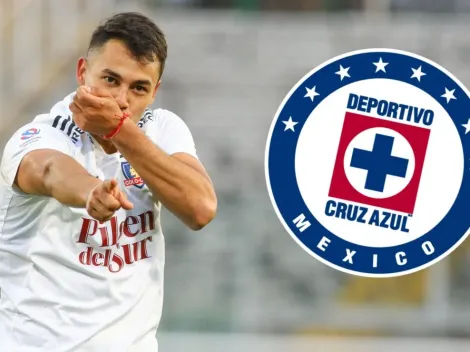 ¡Último minuto! Iván Morales deja Colo Colo y se va a Cruz Azul