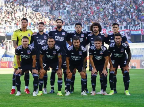 ¿Llega o no el cuarto refuerzo a Colo Colo?