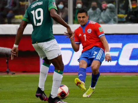 Alexis llena de elogios a Cortés y Brereton tras triunfo de Chile