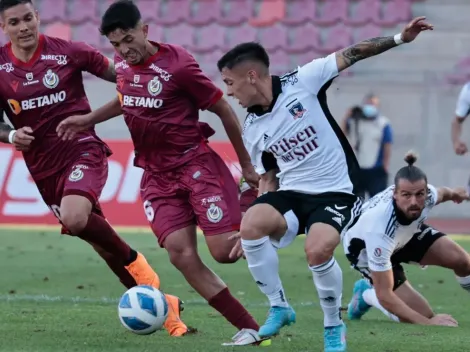 Históricos de Colo Colo ponen tarea a Quinteros tras empate con La Serena