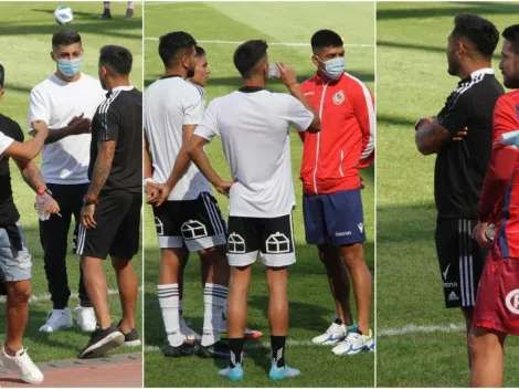 Todos los reencuentros de los ex Colo Colo en La Serena