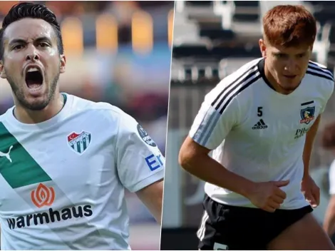 Jorquera no oculta sus ganas de volver a Colo Colo y se viste de DT