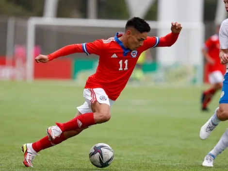 ¡Siete jugadores de Colo Colo a la Roja sub 20!