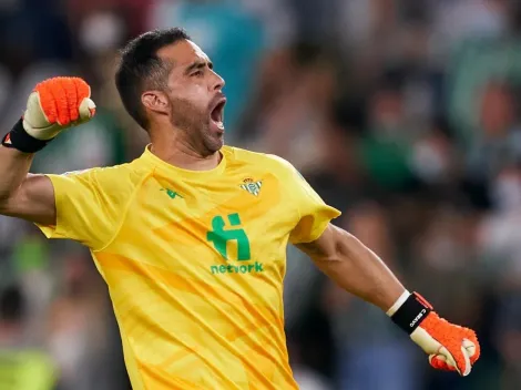 Buenas noticias para la Roja: Bravo vuelve a ser citado en el Betis