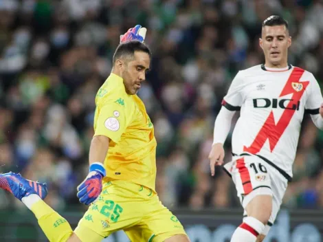 ¡Claudio Bravo se mete en la final de la Copa del Rey!