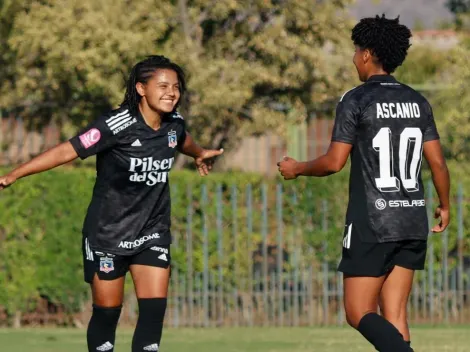 Ponen a Colo Colo como ejemplo para el desarrollo del fútbol femenino