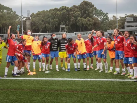 ¡Por el Mundial! Chile Sub 17 clasifica al cuadrangular final del Sudamericano