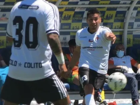 Colo Colito lanza nueva camiseta previo al debut de Copa Chile