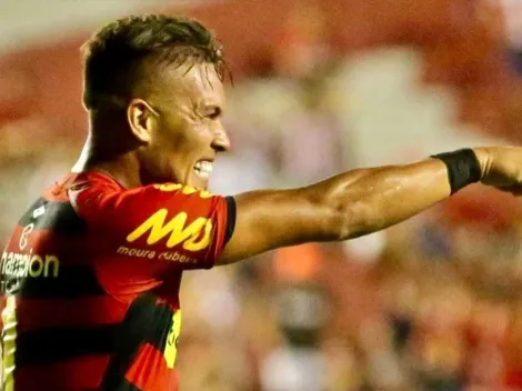 Medios brasileños en éxtasis por el triplete de Javier Parraguez