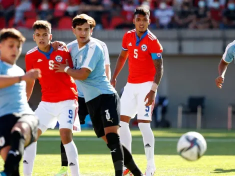 4 juveniles de Colo Colo son invitados para ser sparrings de la Roja