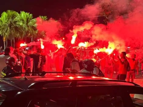 ¡El hotelazo de la esperanza previo al Chile vs Brasil!