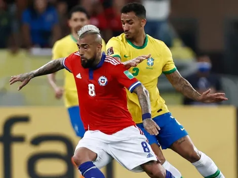 Vidal no baja los brazos a pesar del complicado panorama de la Roja