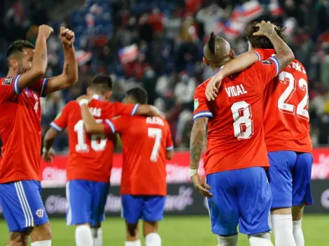 ¿Cómo y dónde ver Chile vs Uruguay?