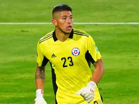 Brayan Cortés orgulloso tras sus buenas actuaciones con la Roja