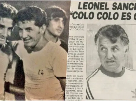 “Colo Colo es Chile”: La real historia de la mítica portada de Don Leonel