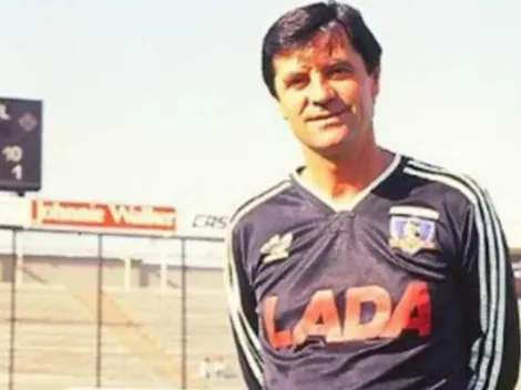 ¡Feliz cumpleaños Mirko Jozic! Hoy festejamos al DT más exitoso en la historia de Colo Colo