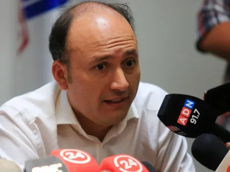 Valladares confirma que no sigue en la presidencia de ByN