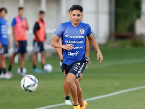 Colo Colo aporta con cinco jugadores para un nuevo microciclo de la Roja Sub 20