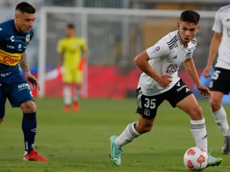 Joan Cruz es citado a la Selección Chilena y se pierde el partido ante Alianza