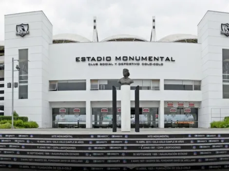 Las efectivas medidas de seguridad que busca implementar Colo Colo en el Monumental