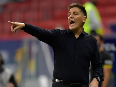 Se acabó el misterio: Eduardo Berizzo es el nuevo DT de la Roja