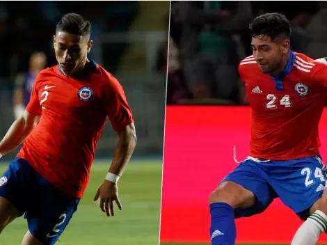 Óscar Opazo y Jeyson Rojas se suman a la Roja para la gira por Asia