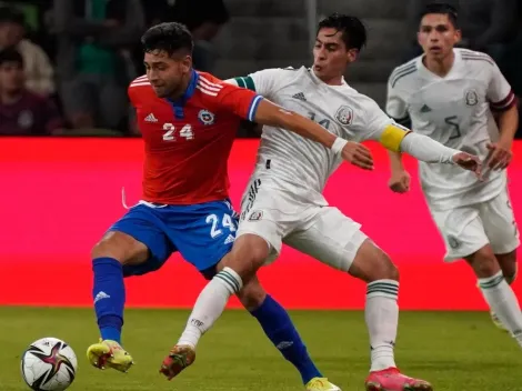 Jeyson Rojas se ilusiona con ganarse un puesto en la Roja