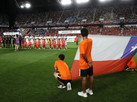 ¿Cuándo juega Chile ante Corea del Sur?