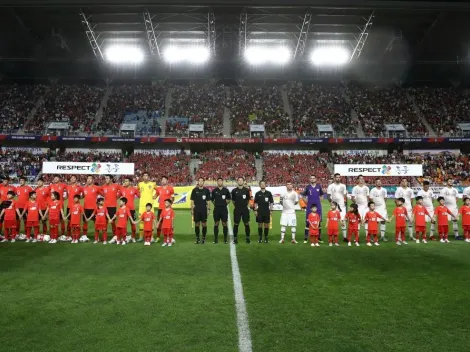 ¿Dónde ver a la Roja ante Corea del Sur?