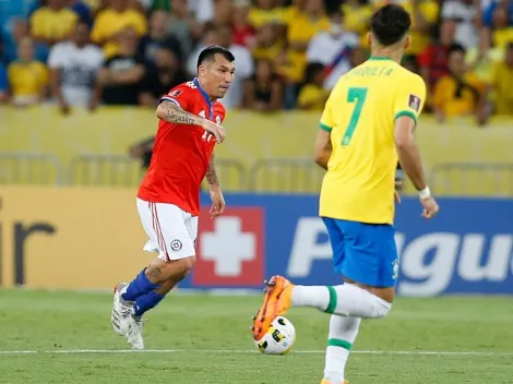 La dura pelea que se viene en la selección chilena según Gary Medel