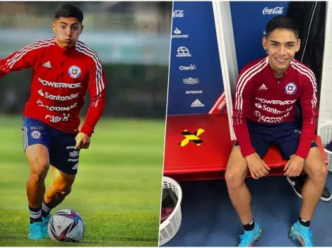 Juveniles que están en el microciclo de la Roja se unirán a la intertemporada