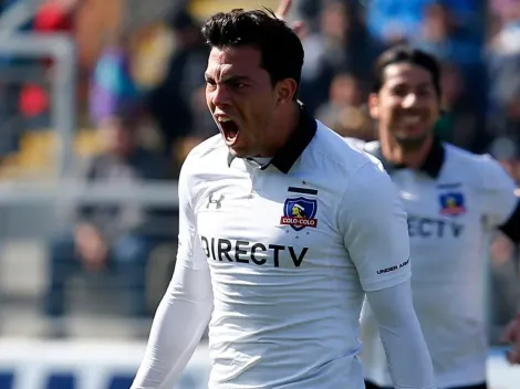 ¡Una nueva alternativa! Colo Colo baraja el nombre de Fernando Meza