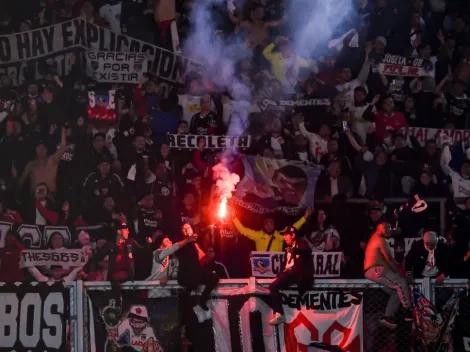 Colo Colo es multado por la Conmebol por segundo día consecutivo