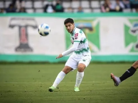 El partido especial que vivirá David Tati en el Colo Colo vs Temuco