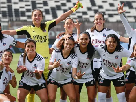 Seis jugadoras de Colo Colo Femenino son nominadas a la Selección Chilena