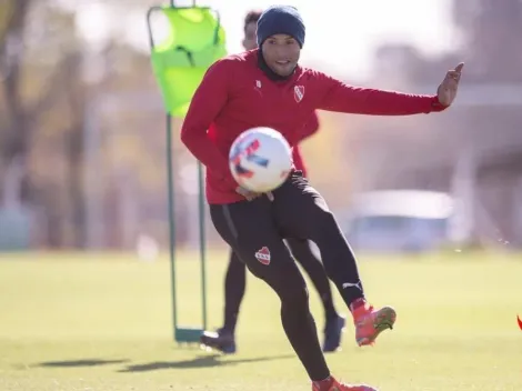 Colo Colo hará el último intento por Leandro Benegas