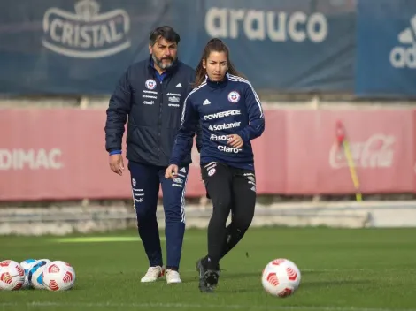 Fernanda Ramírez valora su presente en Colo Colo femenino