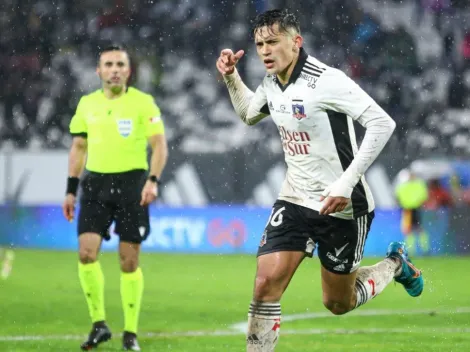 Lucero y Solari adelantan a Colo Colo ante La Serena